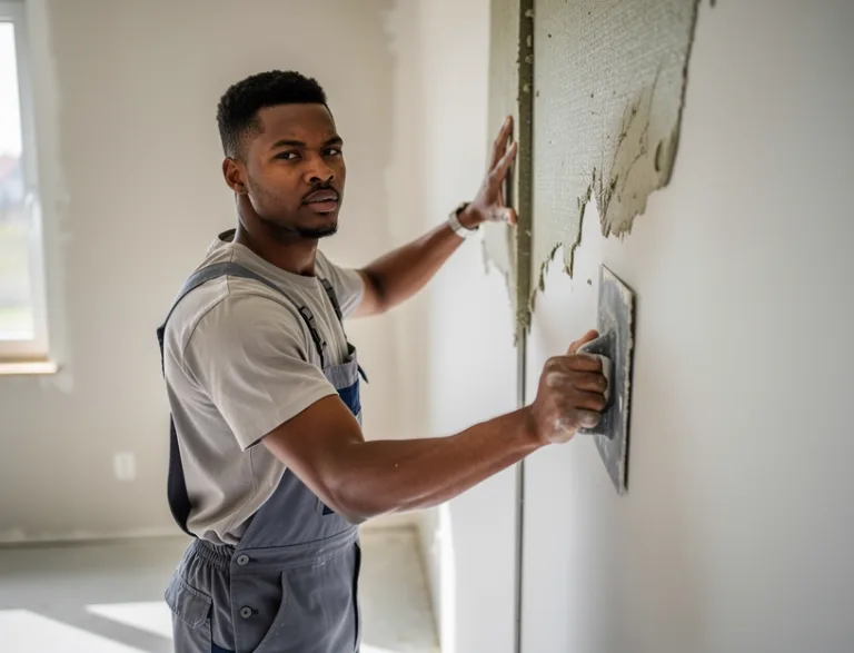 Plastering And Insulation service in Montreal